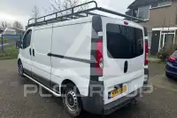 2008 Opel Vivaro