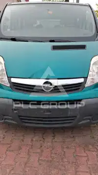 2008 Opel Vivaro