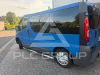 2008 Opel Vivaro