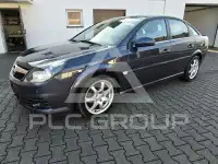 2008 Opel Vectra