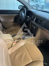 2008 Opel Vectra