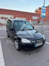 2008 Opel Combo