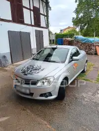 2008 Opel Tigra