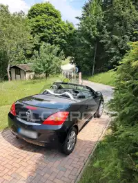 2008 Opel Tigra