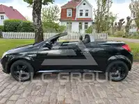 2008 Opel Tigra