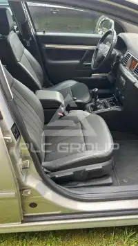 2008 Opel Signum