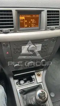 2008 Opel Signum