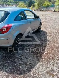 2008 Opel Corsa