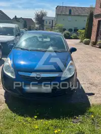 2008 Opel Corsa