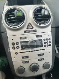 2008 Opel Corsa
