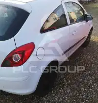 2008 Opel Corsa