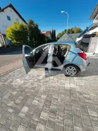 2008 Opel Corsa