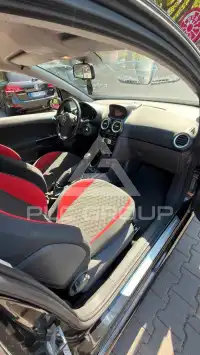 2008 Opel Corsa
