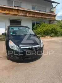 2008 Opel Corsa