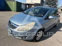 2008 Opel Corsa
