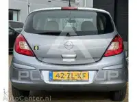 2008 Opel Corsa