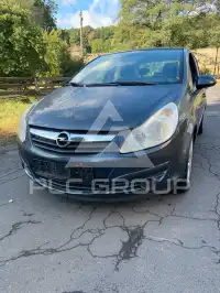 2008 Opel Corsa