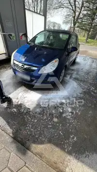 2008 Opel Corsa