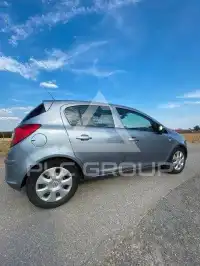 2008 Opel Corsa