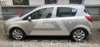 2008 Opel Corsa