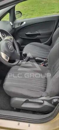 2008 Opel Corsa