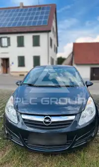 2008 Opel Corsa