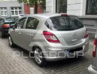 2008 Opel Corsa