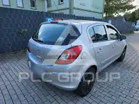 2008 Opel Corsa