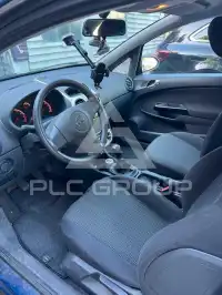 2008 Opel Corsa