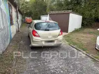 2008 Opel Corsa