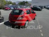 2008 Opel Corsa