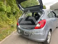 2008 Opel Corsa