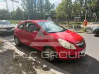 2008 Opel Corsa