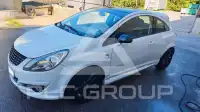 2008 Opel Corsa
