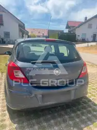 2008 Opel Corsa