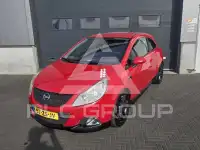 2008 Opel Corsa