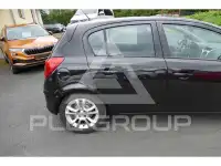 2008 Opel Corsa