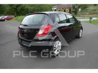 2008 Opel Corsa