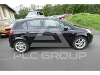 2008 Opel Corsa