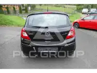 2008 Opel Corsa