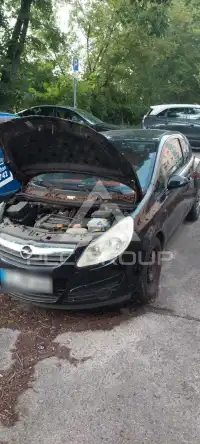 2008 Opel Corsa