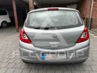 2008 Opel Corsa
