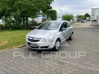 2008 Opel Corsa