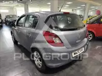 2008 Opel Corsa