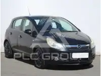 2008 Opel Corsa