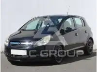 2008 Opel Corsa