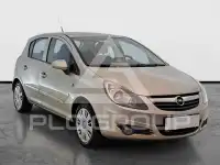 2008 Opel Corsa