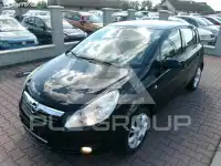 2008 Opel Corsa