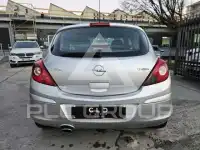 2008 Opel Corsa