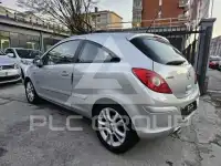 2008 Opel Corsa